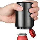 1 шт., автоматическая открывалка для бутылок с пивом и газировкой