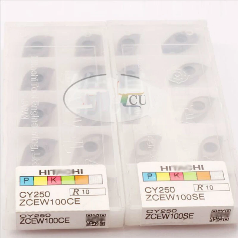 

Original HITCH ZCEW100CE CY250 ZCEW100 Carbide Inserts Turning Tool ZCEW 100 CE CY250 Lathe Tools CNC Cutter