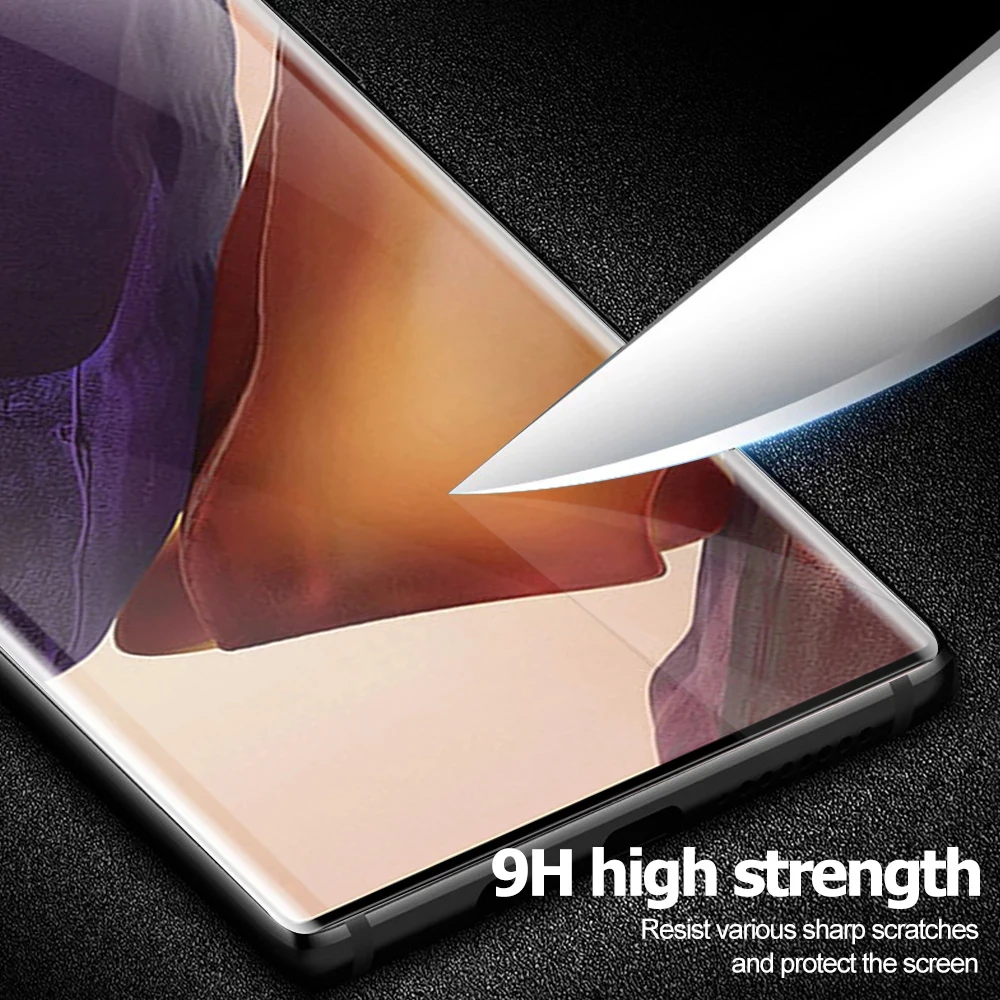 9D для Samsung Galaxy s7 edge s8 s9 plus s10 lite s10e s20 FE note 8 9 10 pro 20 ультра закаленное стекло Защита