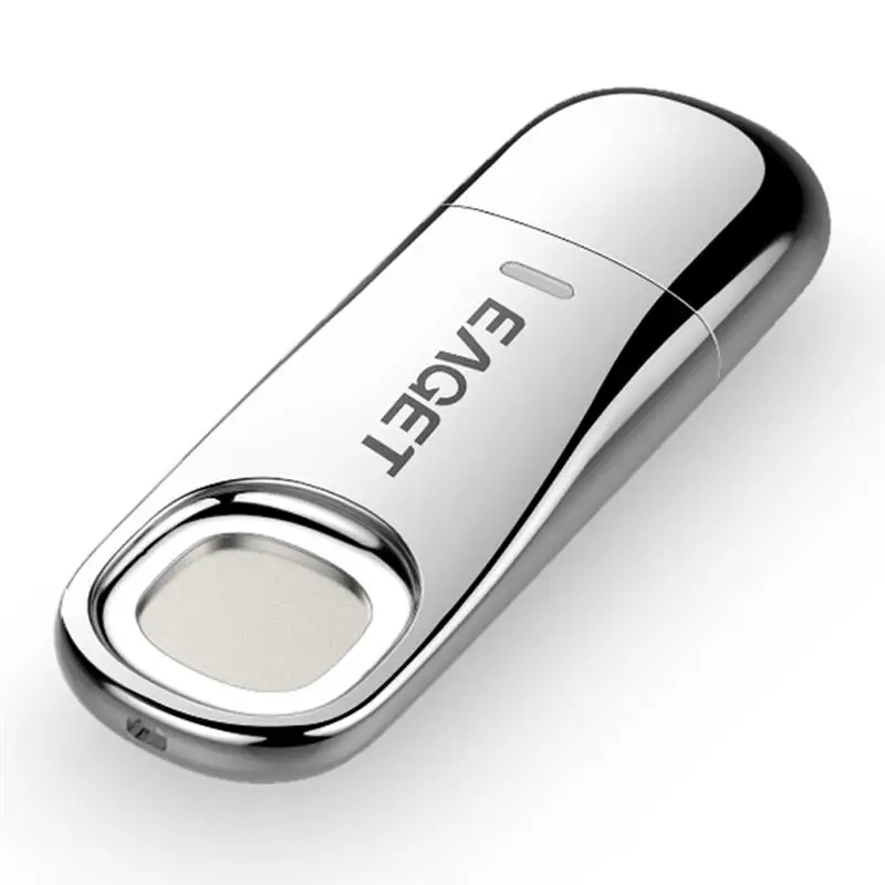 Eaget распознавать отпечатки пальцев на флеш накопитель USB 3 0 флэш 64 Гб