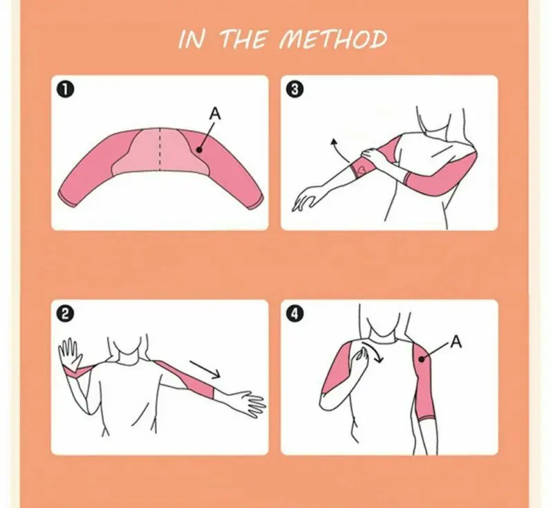 Корректирующее белье для женщин и с длинным рукавом горбом защитой от пояса