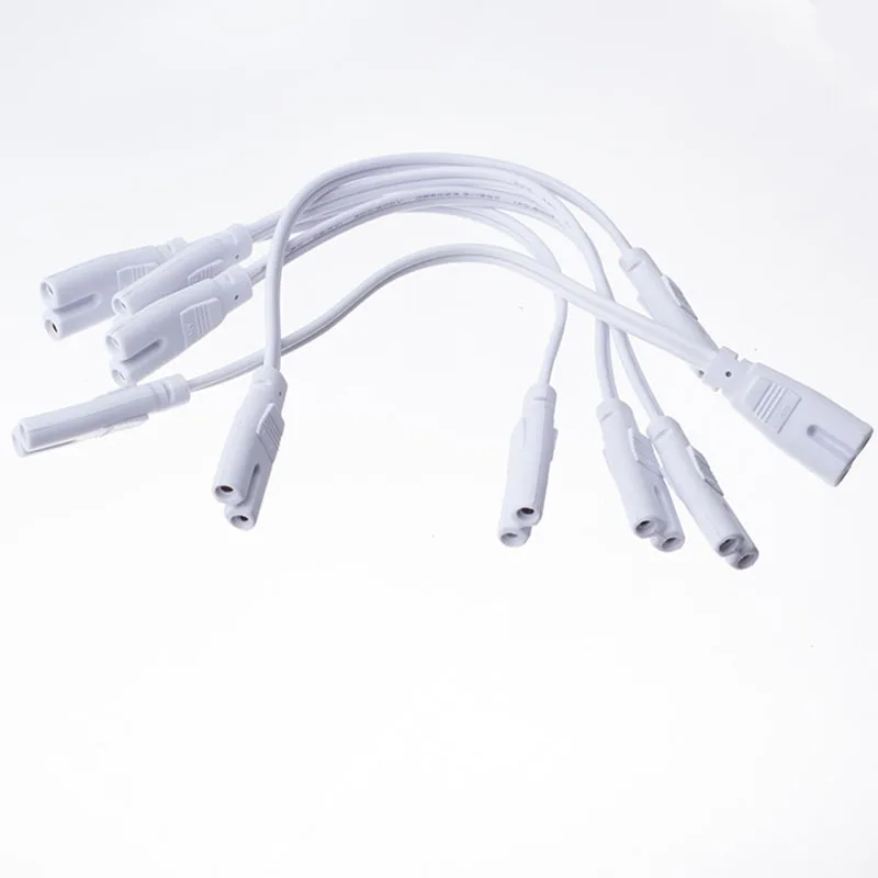 Проводной соединитель T4 T5 Светодиодная трубка T8 лампа-кронштейн соединительный