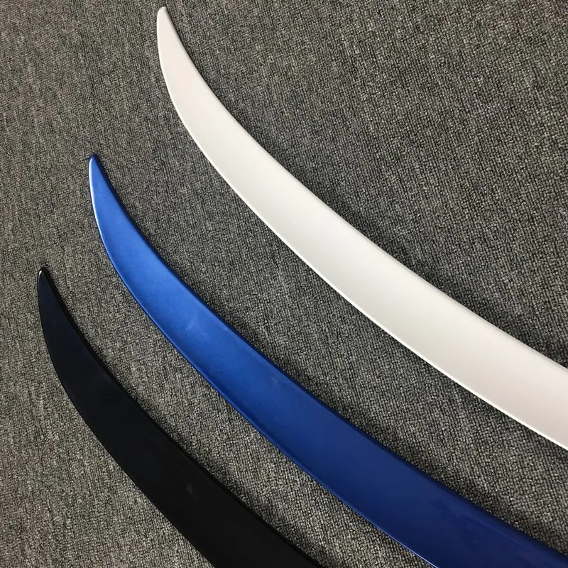 

P Style Spoiler for BMW F30 2012-2018 F35 Car Rear Trunk Boot Lip Spoiler Wing