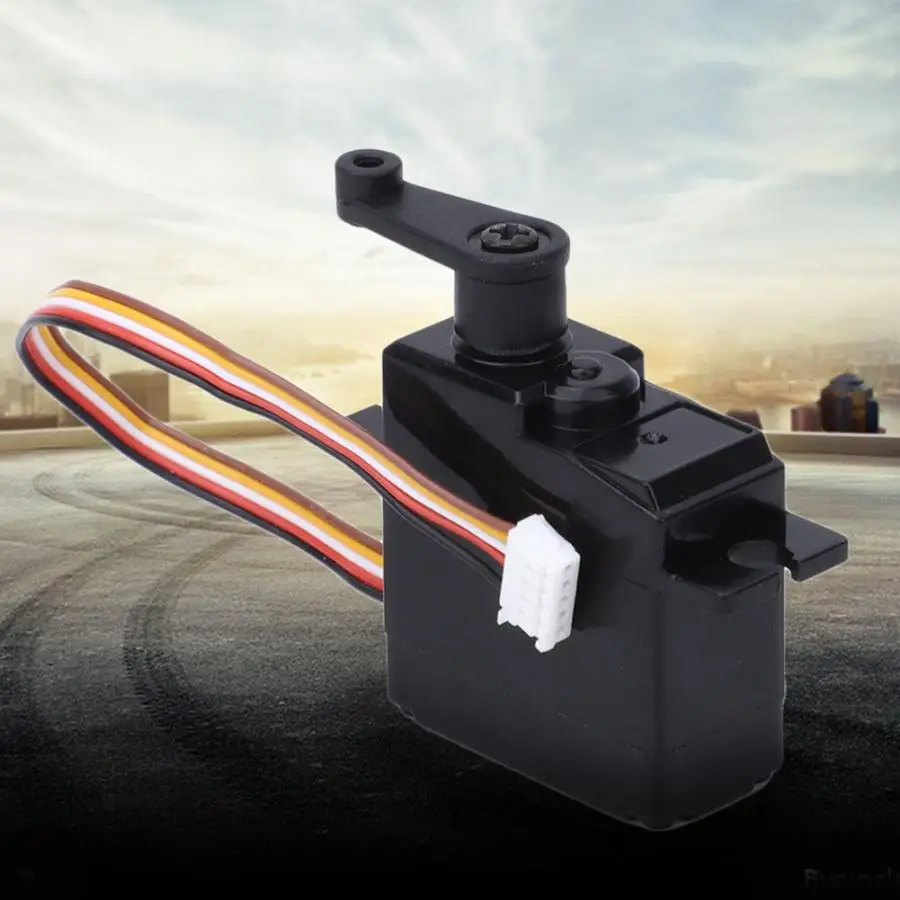 Металлический двигатель рулевого управления сервопривод сменный Аксессуар