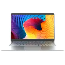 Ноутбук Jumper EZbook A5, 14 дюймов, четырехъядерный ноутбук Intel Cherry Trail Z8350, 1,44 ГГц, Windows 10, 1080 P, FHD, 4 Гб, LPDDR3, 64 ГБ, eMMC