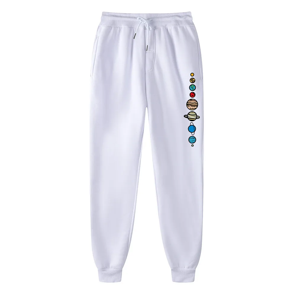 

Fashion Planets Colour Men Joggers Brand Men Trousers Casual Pants Sweatpants Jogger 14 color Casual Fitness Workout sweatpants