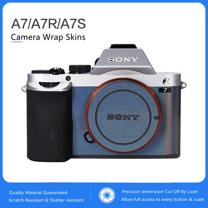 A7 A7S A7R Камера Защитная крышка для объективов цифрофой камеры Sony Alpha / S R кожи