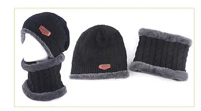 Новая модная Зимняя шерстяная шапка унисекс для женщин и мужчин кемпинга