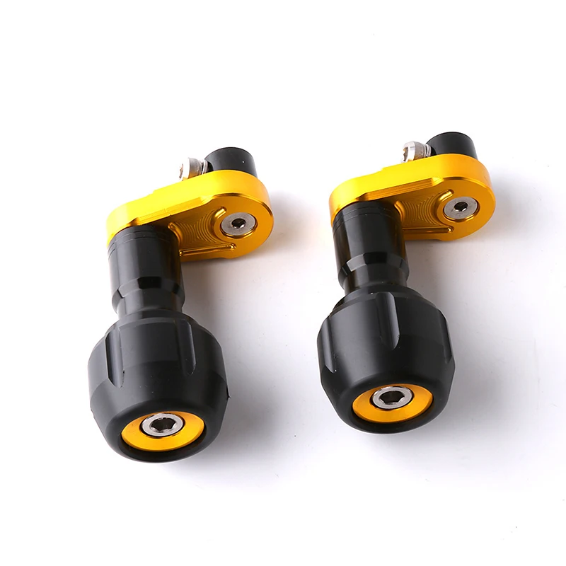 Мотоциклетная Автомобильная рама из алюминиевого сплава ползунки боковая