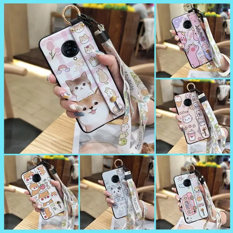 Красивый чехол для телефона девочек VIVO NEX 3 Чехол Оригинальный модный дизайн