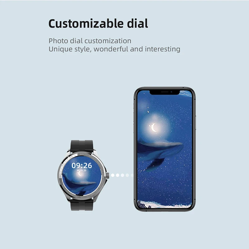 Самые длинные умные часы GW33 с Bluetooth вызовом мужские водонепроницаемые для йоги и