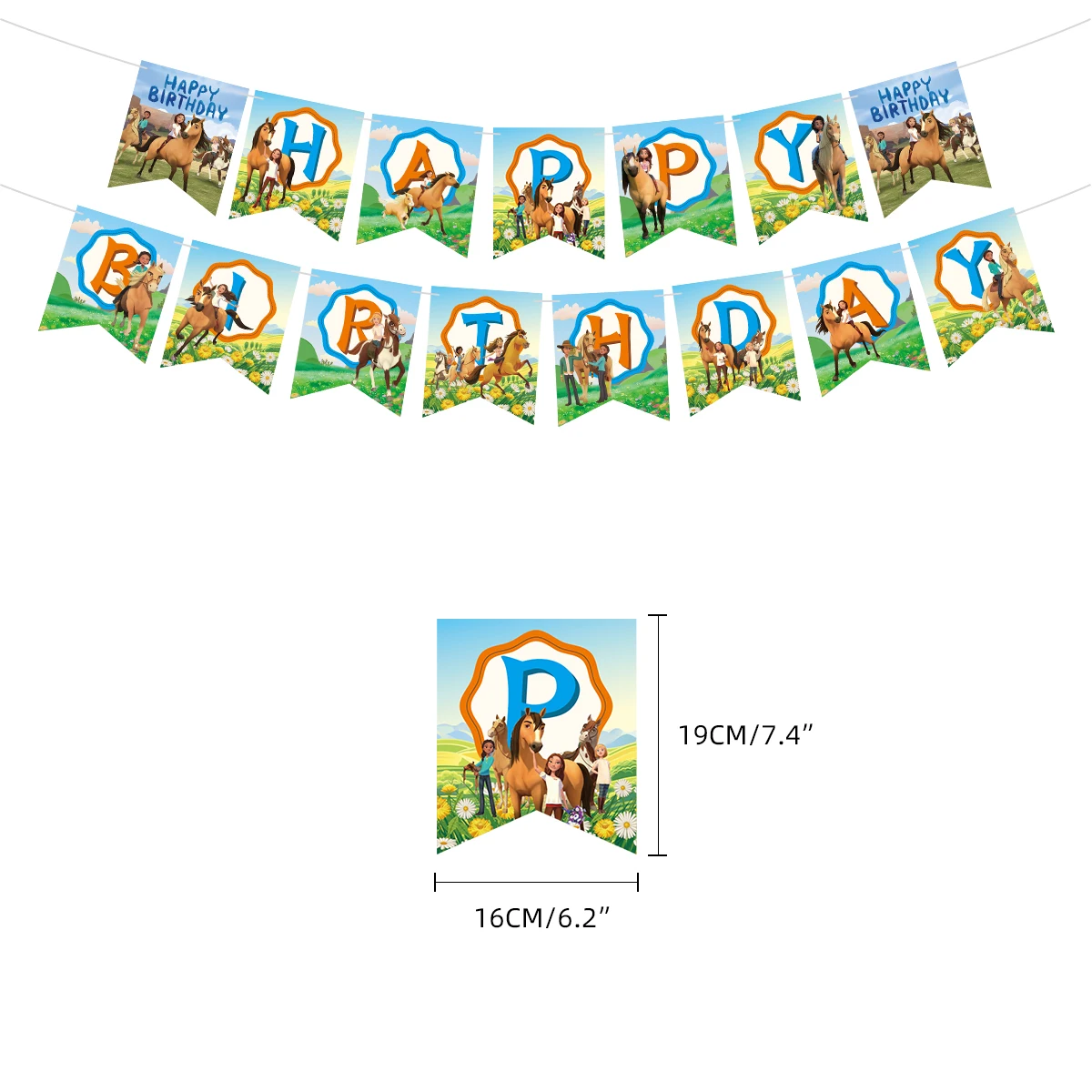 Спиртовая езда дневной день рождения баннер аниме топперы для капкейков