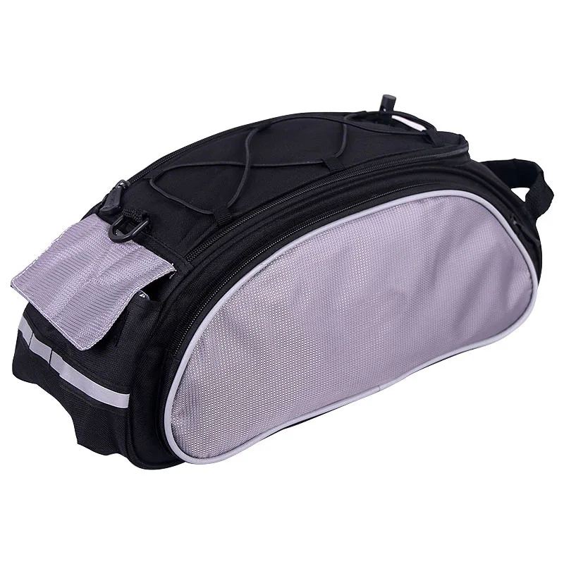 Сумка переноска SAHOO на багажник велосипеда 13 л 14541|roswheel bicycle|bike luggagebicycle carrier bag |