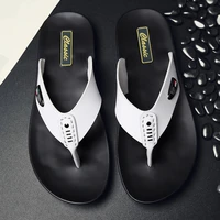 wear resistant men mens sandals flip flops luxury shoes for high quality slippers designer casual flat new 2021 non slip summer