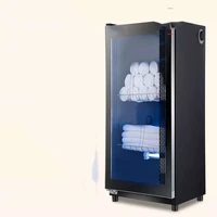 towel heating disinfection cabinet beauty salon household and commercial small barber shop dedicated vertical ed