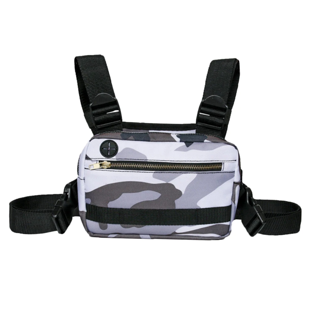 

Chest Bag Vest Utility Carrier Gadget Running Hunting Camping