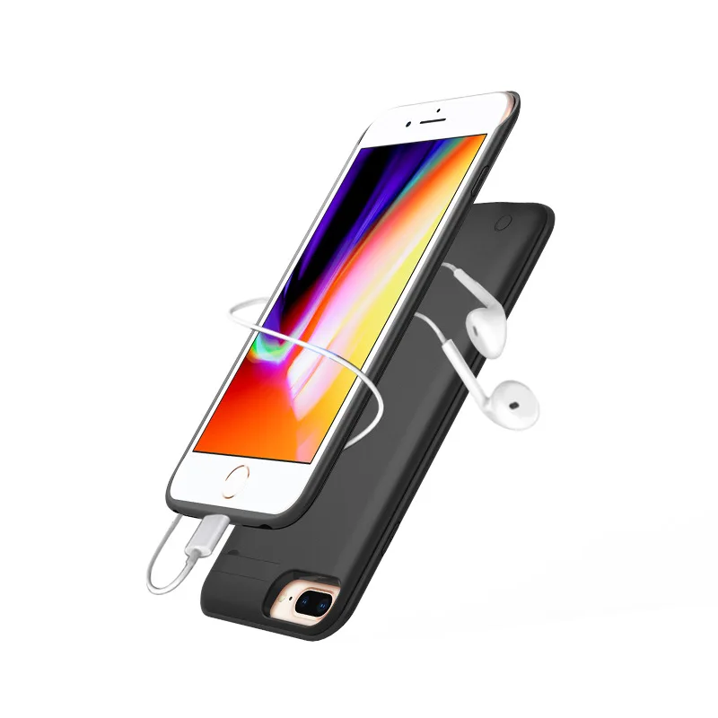 4 7 дюймовый адаптер с двумя sim-картами Bluetooth чехол для iPhone 6 6S 8 тонкий двойной