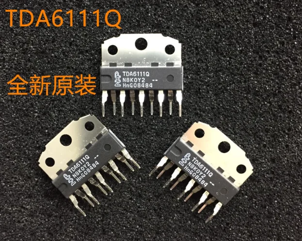 

Mxy NEW TDA6111Q TDA6111 ZIP IC AMP VIDEO OUT 16MHZ DBS9MPF 10PCS /LOT