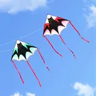 Воздушный змей летучая мышь Дракон детский воздушный змей фабрика для детей катушка weifang воздушный змей фабрика Багги Золотая рыбка многоножка кальмар Новый