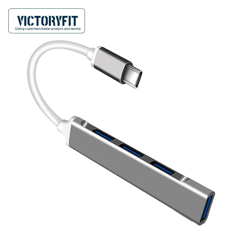 

Type C to Multiple USB Port OTG Adapter for Samsung S8 S9 S10 Plus Note 8 9 10 Sereis USB HUB 3.0 5Gbps High Speed USB Splitter