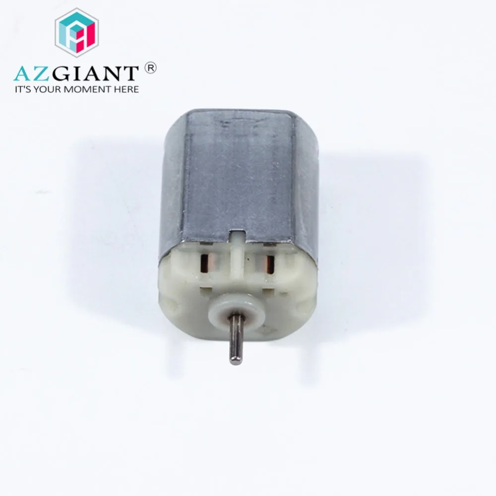 

AZGIANT FC140 DC12V car door lock motor, Rear view mirror folding motor, steering angle stopper motor Lock Actuator Motor CW