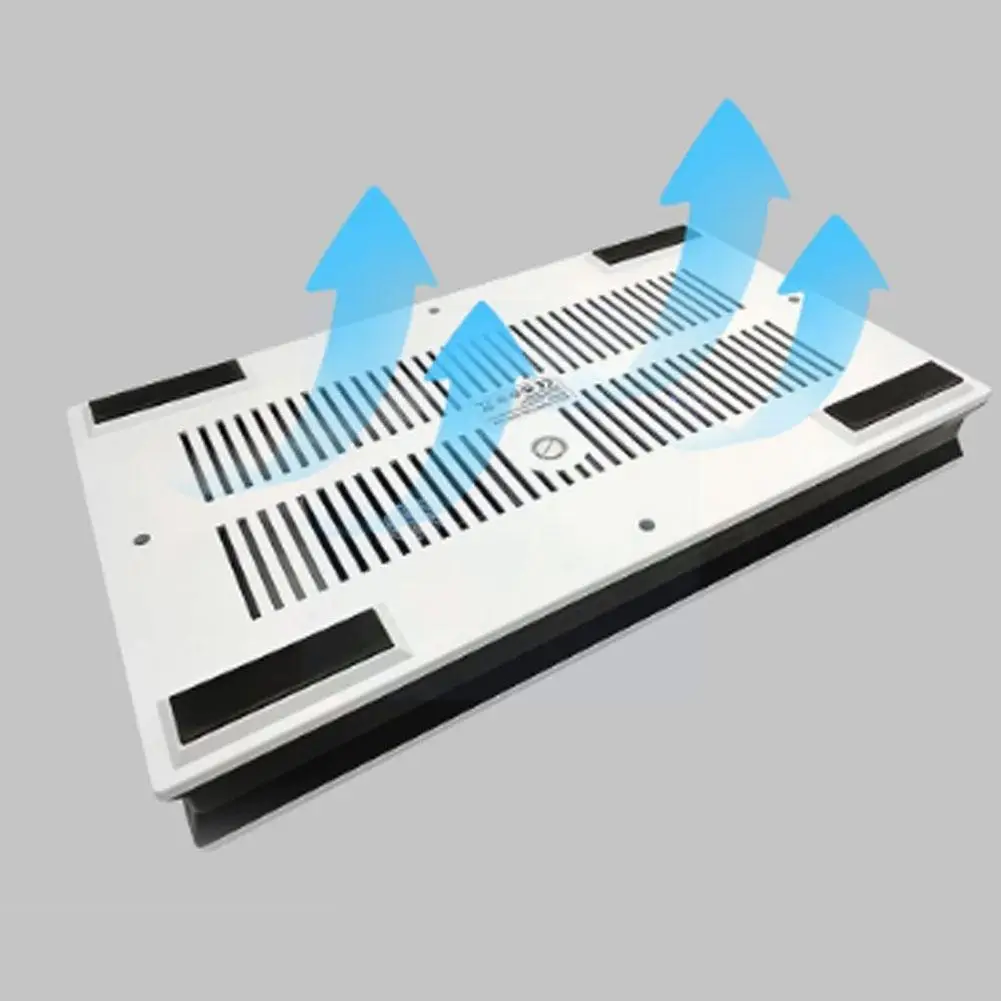 

For Ps5 Cooling Stand Digital /optical Drive Version For Ps5 Cooling Host Bracket Fan Fan Charging Handle With Light Base B B6g3