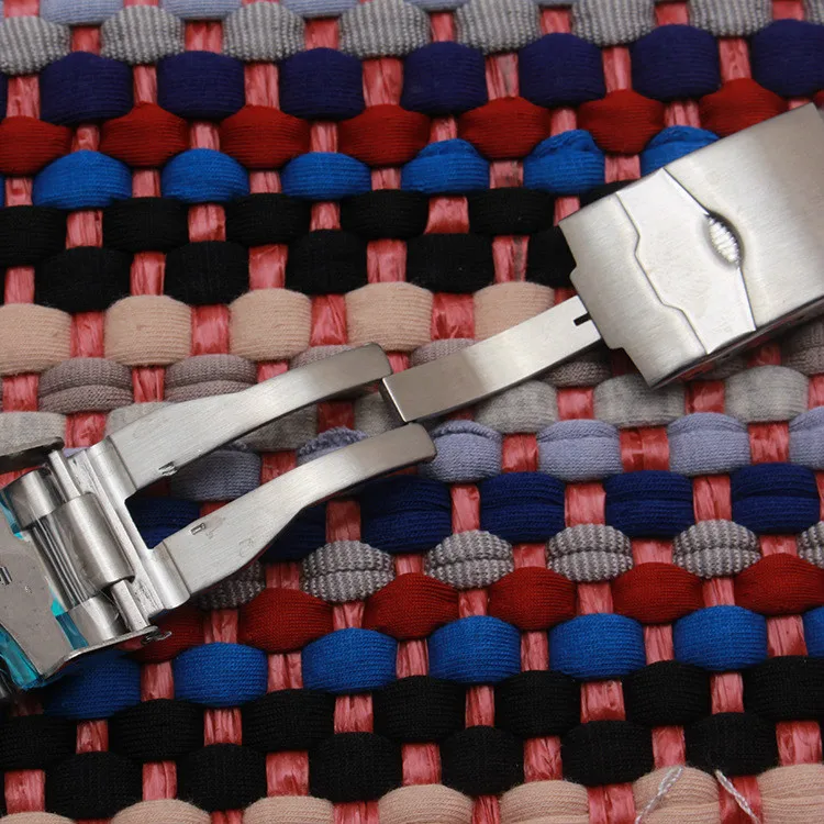 

20 22mm Watch Accessories Band Suitable for F1 -TAG- HEUER FORMULA 1 Series Watch Strap Solid Steel Watch Bracelet Flat Mouth