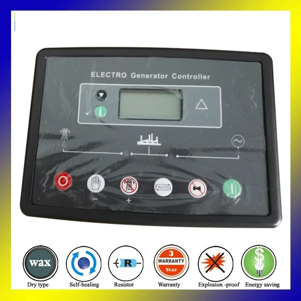 DSE6120 Auto Controller AMF ATS Genset | Generator Parts &amp Accessories