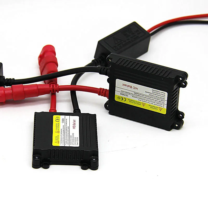 Комплект ксенонового балласта H7 H4 H1 H11 HID kit 55 Вт Hid ксеноновая лампа H8 HB3 HB4 881 Xenon для