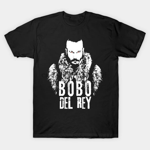Для мужчин с коротким рукавом Футболка Bobo Дель Рей Wynonna Earp футболка женщин