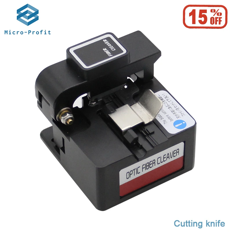 FTTH проект жизни волоконный Кливер высокой точности оптический Волоконно резак