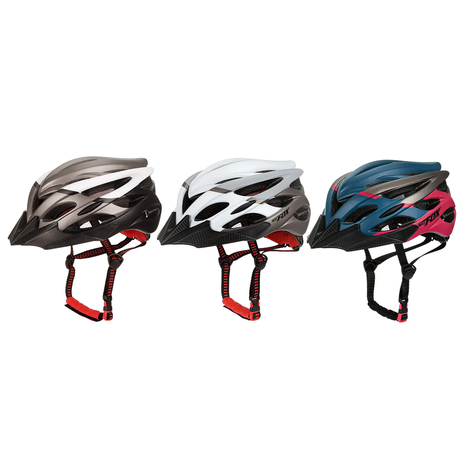 

Unisex Cycling Helmet With Light Bike Ultralight Helmet Road Cycling Safety Helmet For Mountain Biking Safety Helmet Men Women