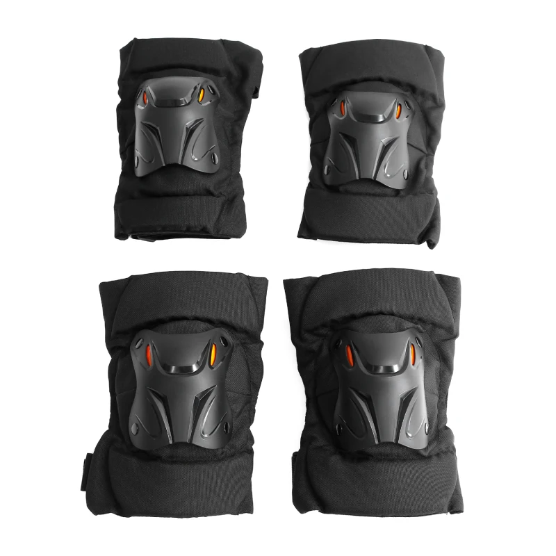 

Motorcycle ATV Knee Pads Guards Elbow Racing Off-Road Protective Kneepad Motocross Brace Protector Motorbike Skiing Protection