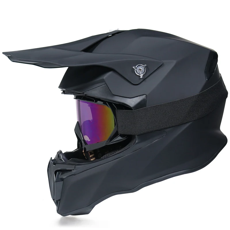 Профессиональные Шлемы для мотокросса внедорожный шлем | Автомобили и мотоциклы
