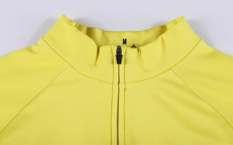 Мужская велосипедная рубашка RCC RAPHP теплая флисовая с длинным рукавом для езды на