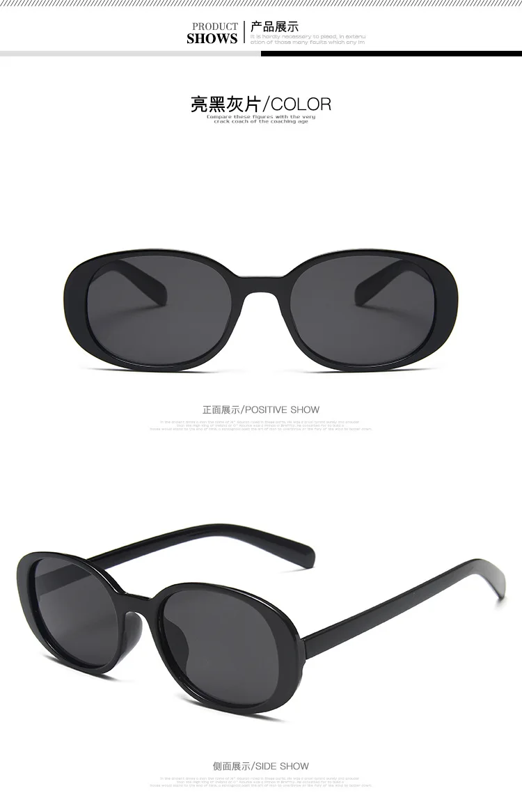 

Cat Eye Sunglasses Women Small Frame Trendy Luxury Brand Sun Glasses Men Vintage Shades For Woman lunettes de soleil pour femmes
