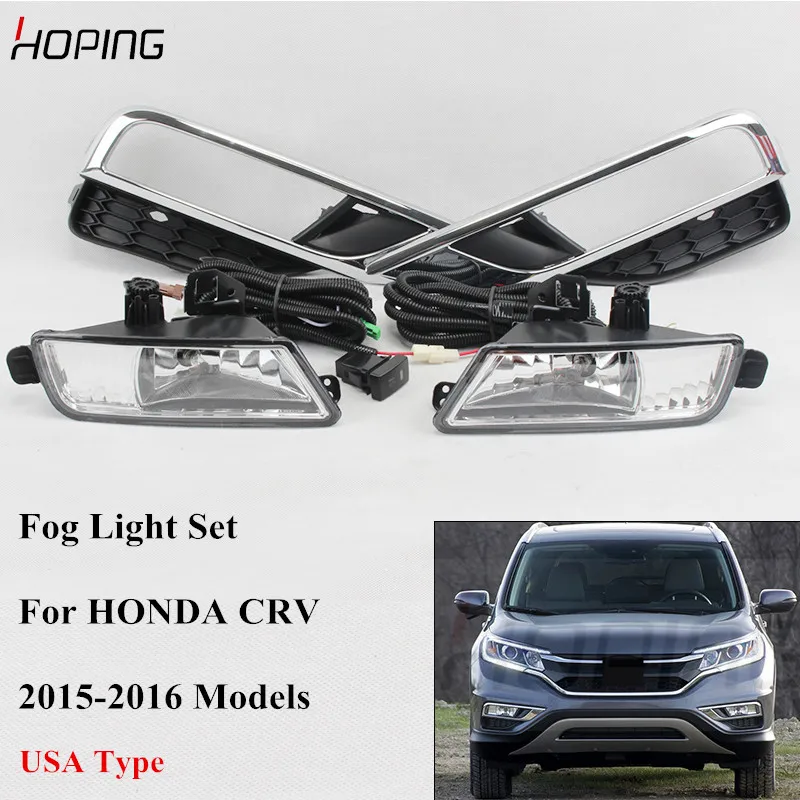 Высококачественная противотуманная фара на передний бампер 1 комплект