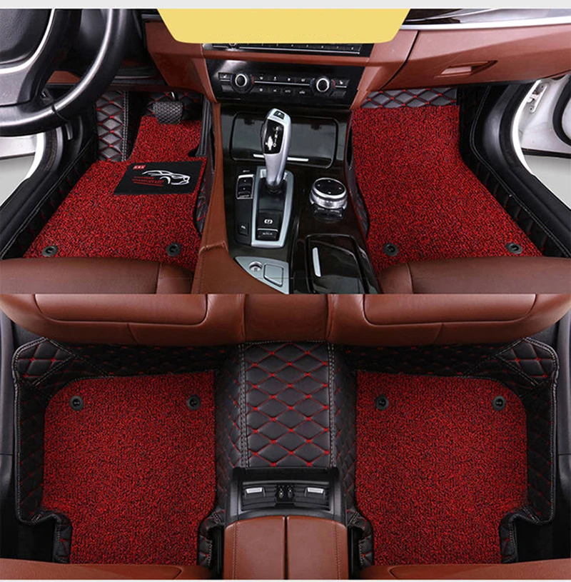 Автомобильные коврики для Jaguar F TYPE 2021 2020 2019 2018 2017 2016 2015 2014 2013 ковры