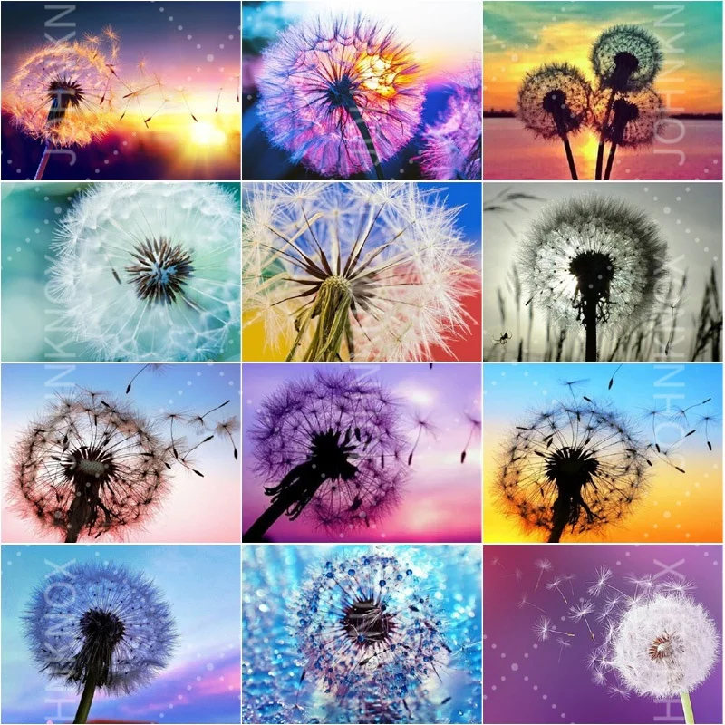 

Алмазная живопись 5D «сделай сам», вышивка с небесными узорами, полностью круглая и квадратная Мозаика из страз, вышивка крестиком, домашний ...