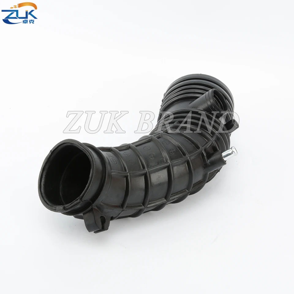 zuk air cleanner intake hose air flow tube for honda for accord 2 0l 2 4l 2003 2004 2005 2006 2007 aftermarket replacement part free global shipping