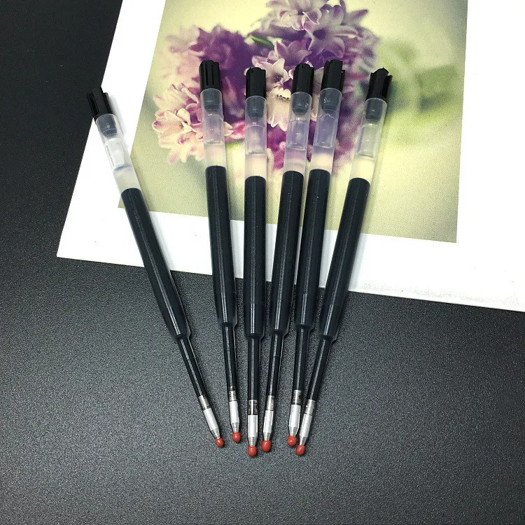 10/5 шт. нейтральные синие Черные гелевые стержни для офисных принадлежностей