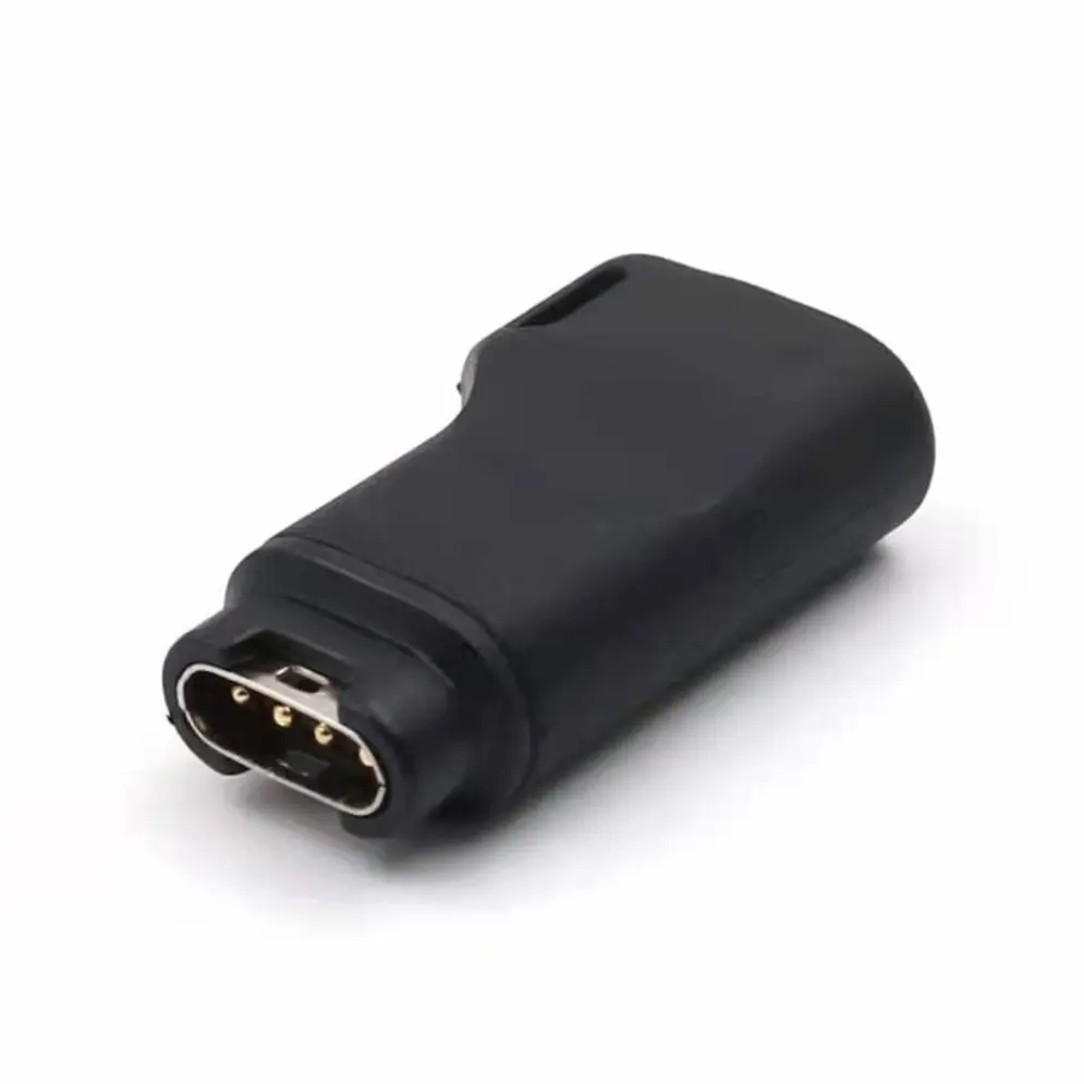 Переходник USB Type-C на 4-контактный кабель для быстрой зарядки Garmin Forerunner 945 адаптер