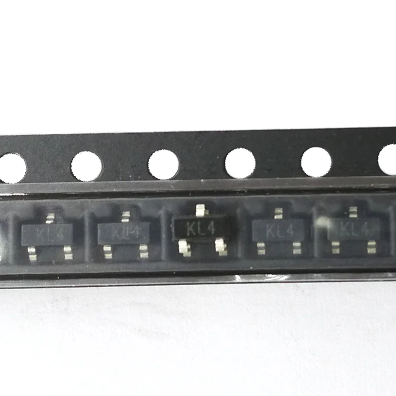 

100 шт./лот BAT54S SOT-23 BAT54 KL4 SOT23 SMD новый и оригинальный