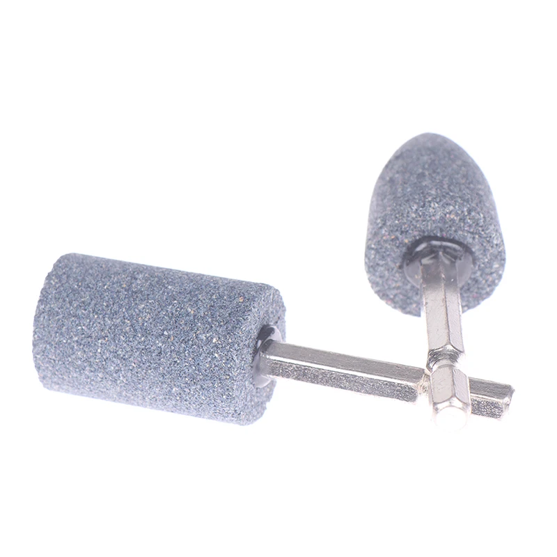 

1pc Hexagonal Shank Grinding Wheel Sharpening Head Portable Grinding Drill Power Tool Accessories