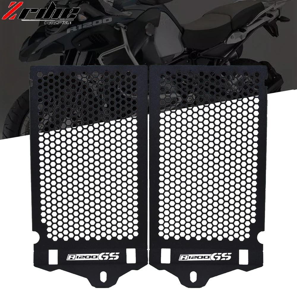 Защитный чехол радиатора для BMW R 1200 GS 1200GS R1200GS Adventure ADV 13 16|Накладки и декоративные