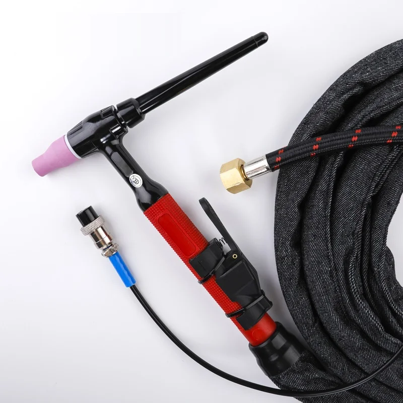 

SALE QQ150 10M TIG cooled welding types torches argon gun