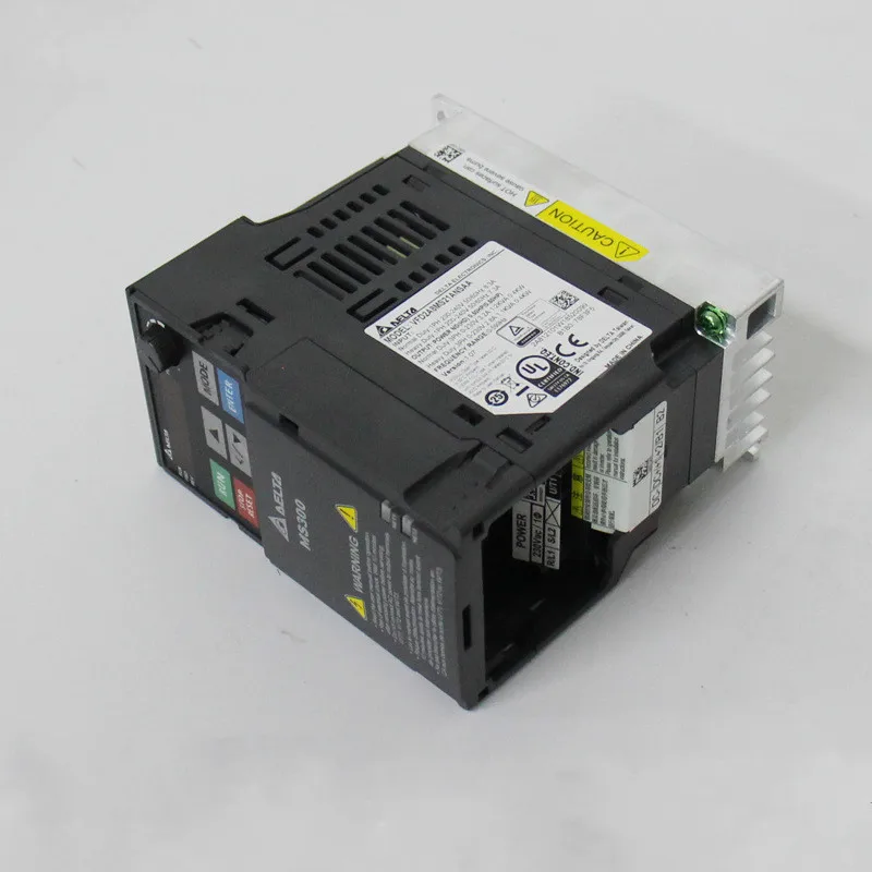 

Original Delta Inverter 3.7kw VFD9A0MS43ANSAA 460v Three-Phase Frequency Converter