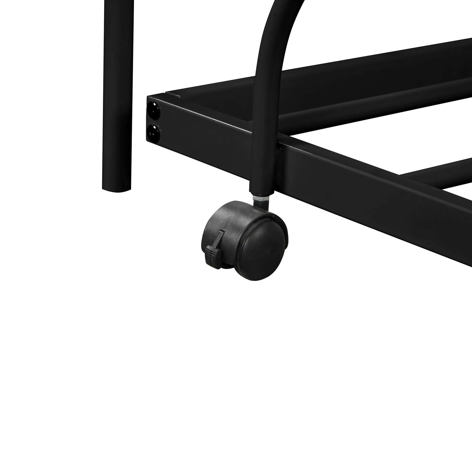

Metal Daybed With Trundle Twin Size Bed Frame Modern Platform Bed Frame Drop Shipping Home Furniture