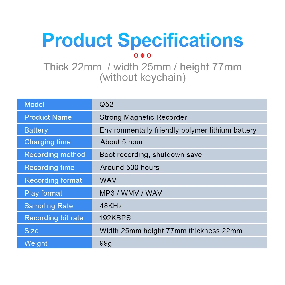Диктофон ручка MP3 плеер звук Udio голос профессиональное шумоподавление Grabadora De Voz
