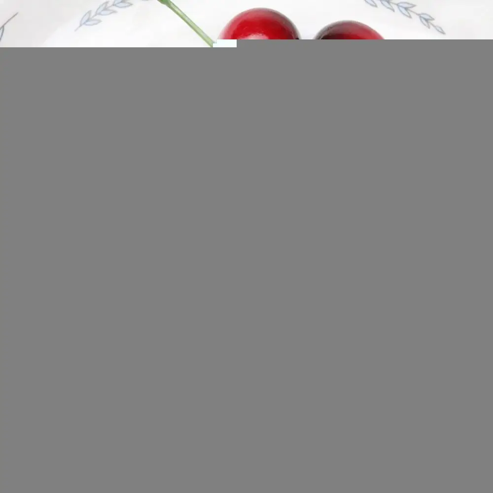 

Artificial Cherries Lifelike Red Cherries Fake Cherries Fake Fruit Model Home House Kitchen Party Decoration Desk Ornament